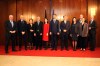 Чланови колегијума оба дома Парламентарне скупштине БиХ разговарали са министарком иностраних послова СР Њемачке